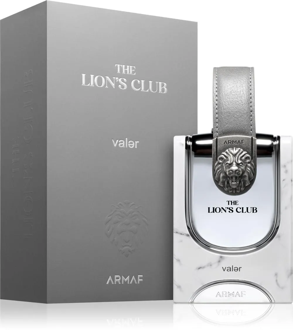 Lion´s Club Valer U Água de Perfume 100 ml