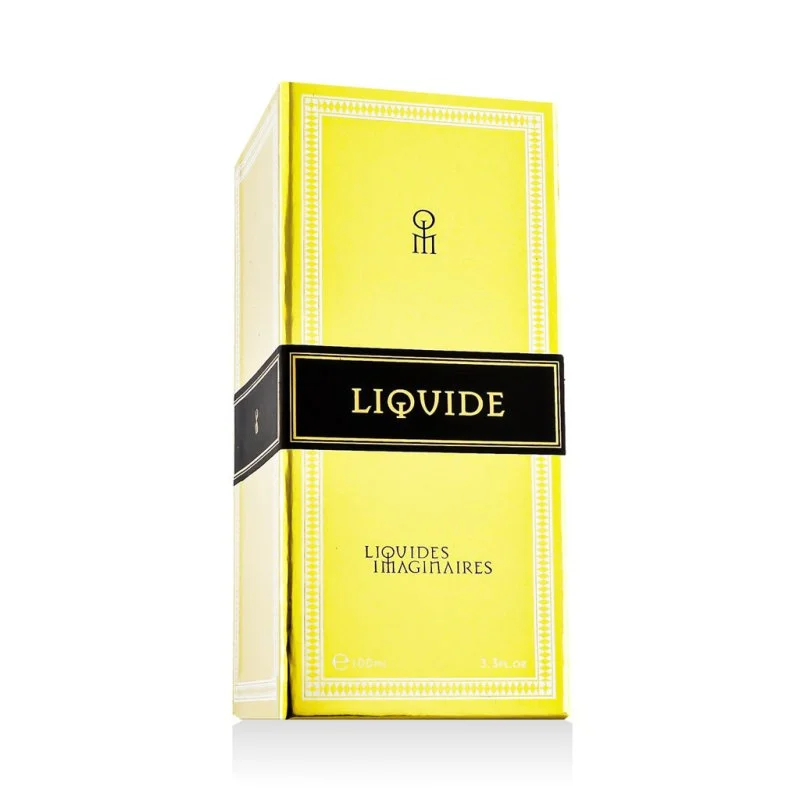 Liquide Eau de Parfum Unissexo 100 ml