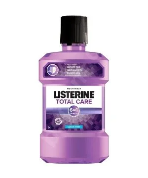 Listerine Total Care 6in1 elixir oral