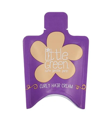 KIDS Creme para Cabelos Encaracolados creme desembaraçante para cabelos encaracolados para crianças 10 ml