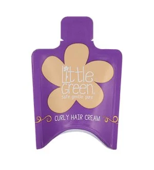 Little Green KIDS Creme para Cabelos Encaracolados creme desembaraçante para cabelos encaracolados para crianças