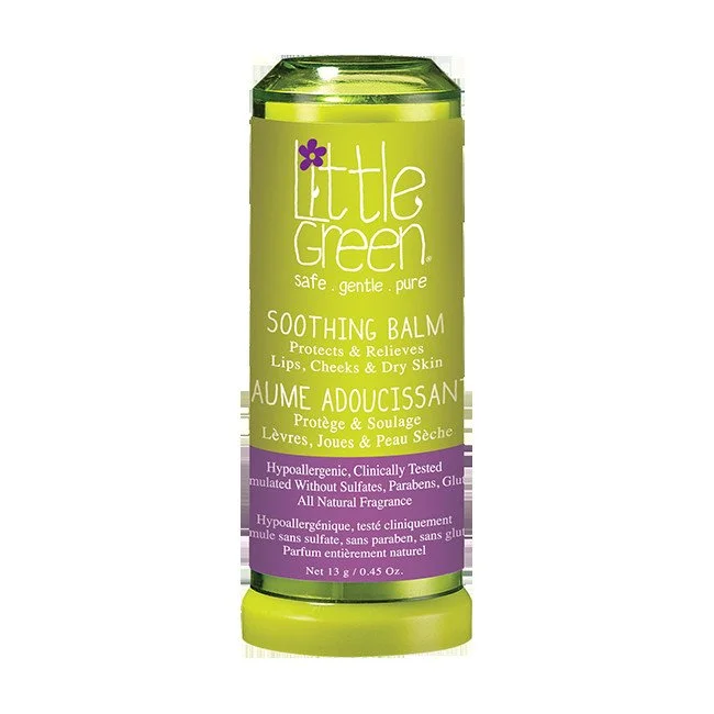 BABY Soothing Balm creme protetor em bastão para crianças 13 g