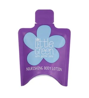 Little Green KIDS Leite Corporal Nutritivo para Crianças 3+