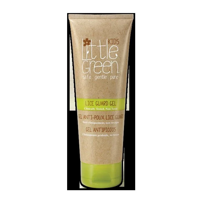 LICE GUARD Gel gel para cabelo para prevenção contra piolhos 125 ml