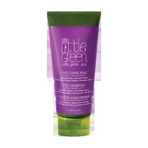 Little Green KIDS Conditioning Rinse bálsamo desembaraçante para os cabelos das crianças