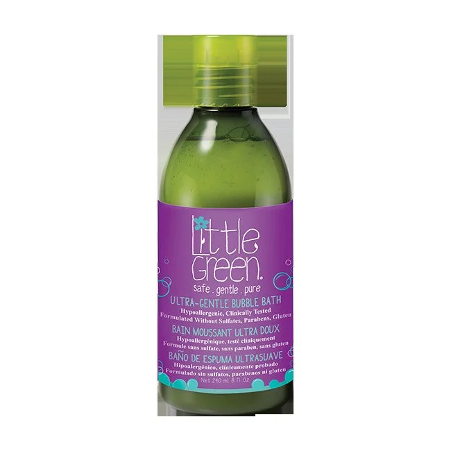 KIDS Ultra Gentle Bubble Bath espuma de banho suave para crianças 240 ml