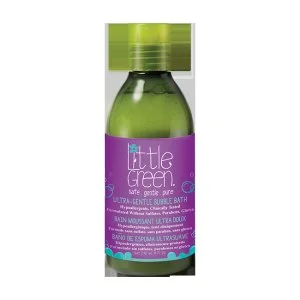 Little Green KIDS Ultra Gentle Bubble Bath espuma de banho suave para crianças