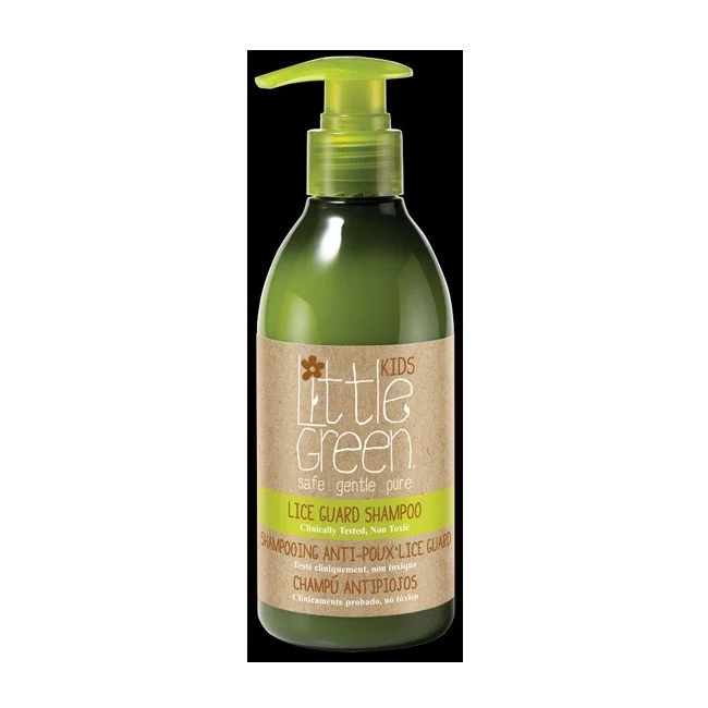 LICE GUARD Shampoo champô preventivo contra piolhos 240 ml