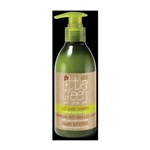 Little Green LICE GUARD Shampoo champô preventivo contra piolhos