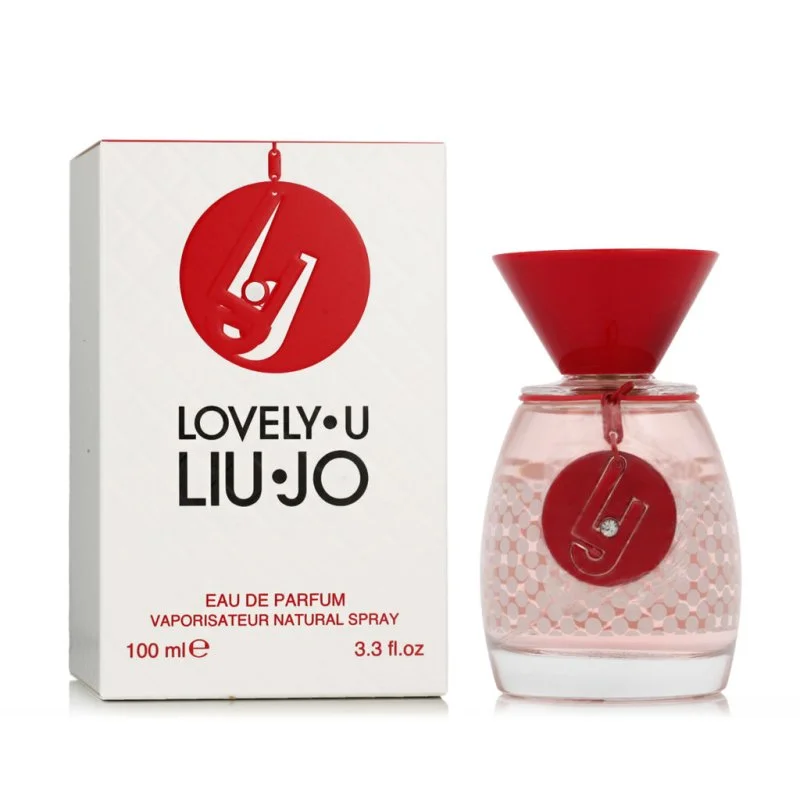 Lovely U Eau de Parfum para mulheres 100 ml