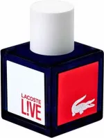 Live Eau de Toilette para homem 60 ml