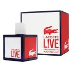Live Eau de Toilette para homem 60 ml