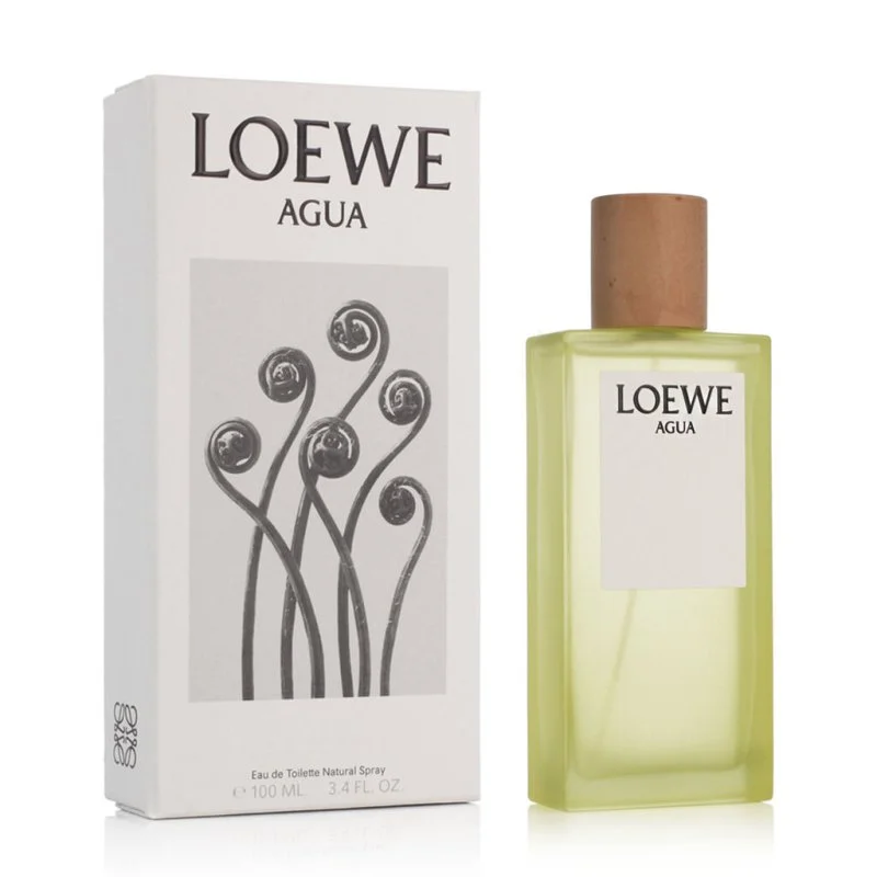 Agua de Loewe eau de toilette unissex 100 ml