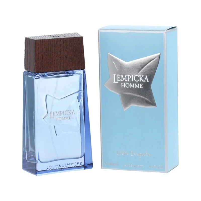 Lempicka Homme eau de toilette para homens 100 ml