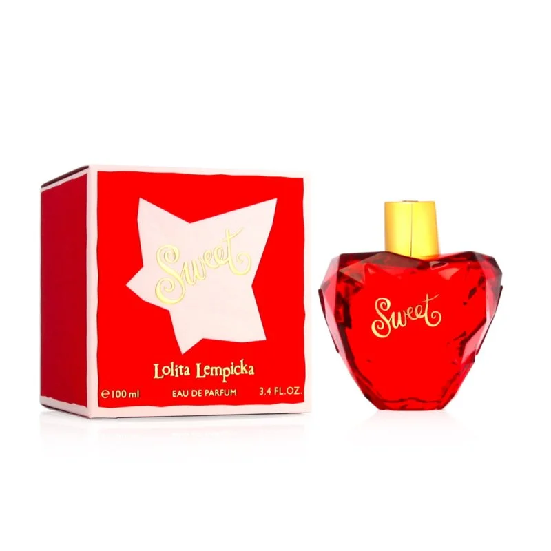 Sweet Eau de Parfum para mulheres 100 ml