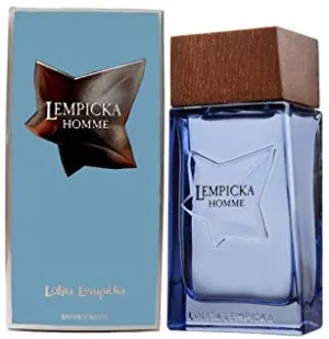 Lolita Lempicka Homme eau de toilette para homens 50 ml