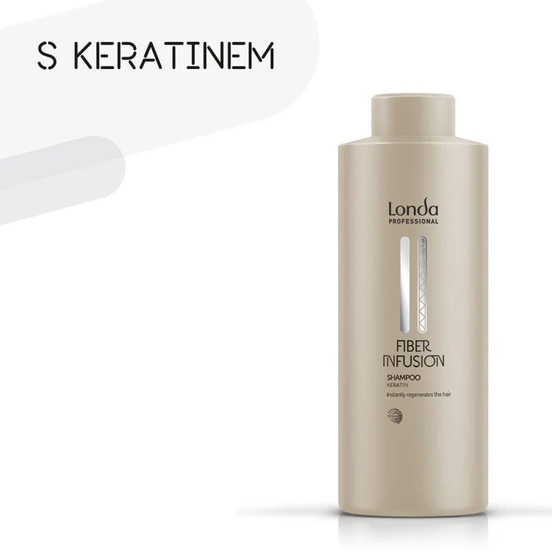Shampoo de Infusão de Fibras 1000 ml