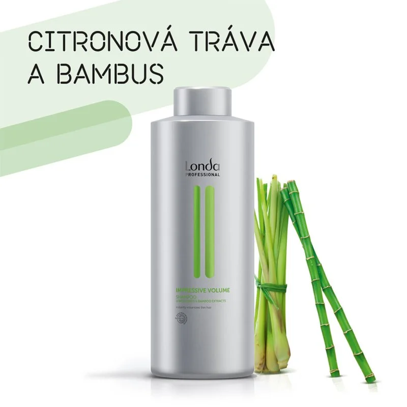 Champô para Volume Impressionante 250 ml