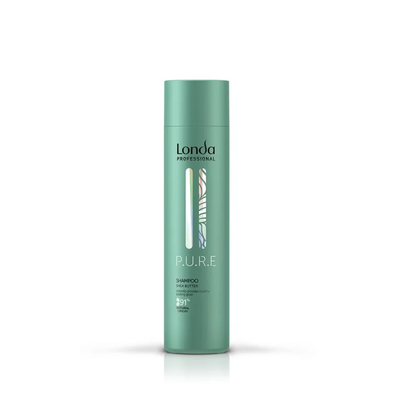 P.U.R.E Champô 250 ml