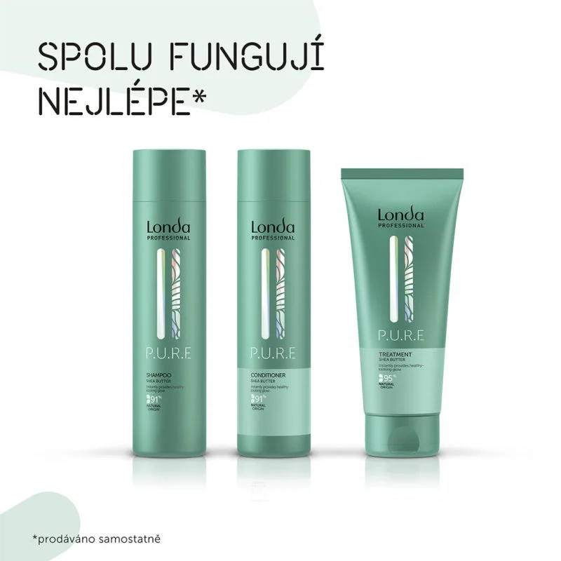 P.U.R.E Champô 250 ml