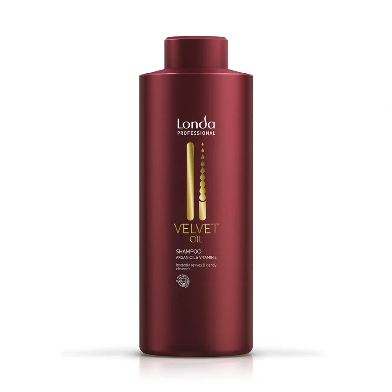 Champô Óleo de Veludo 1000 ml