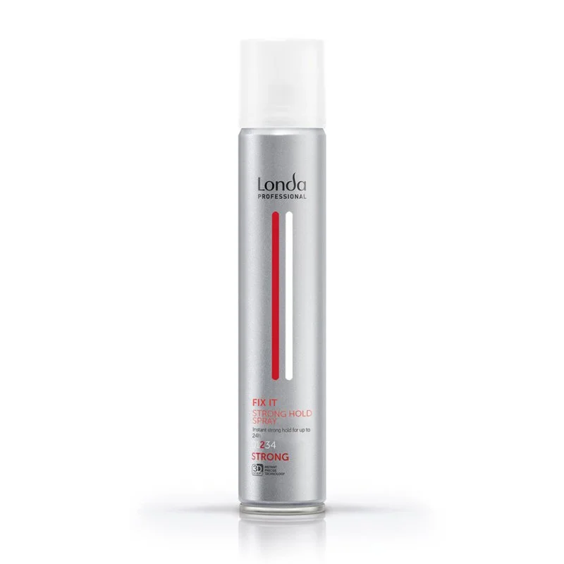 Fix It Spray de Fixação Forte 500 ml