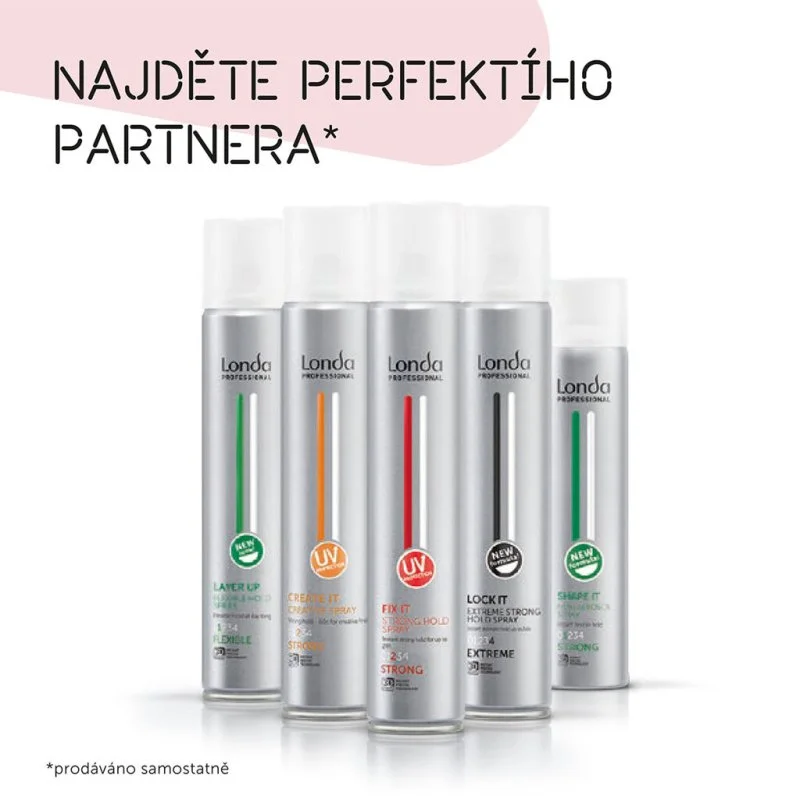 Fix It Spray de Fixação Forte 500 ml