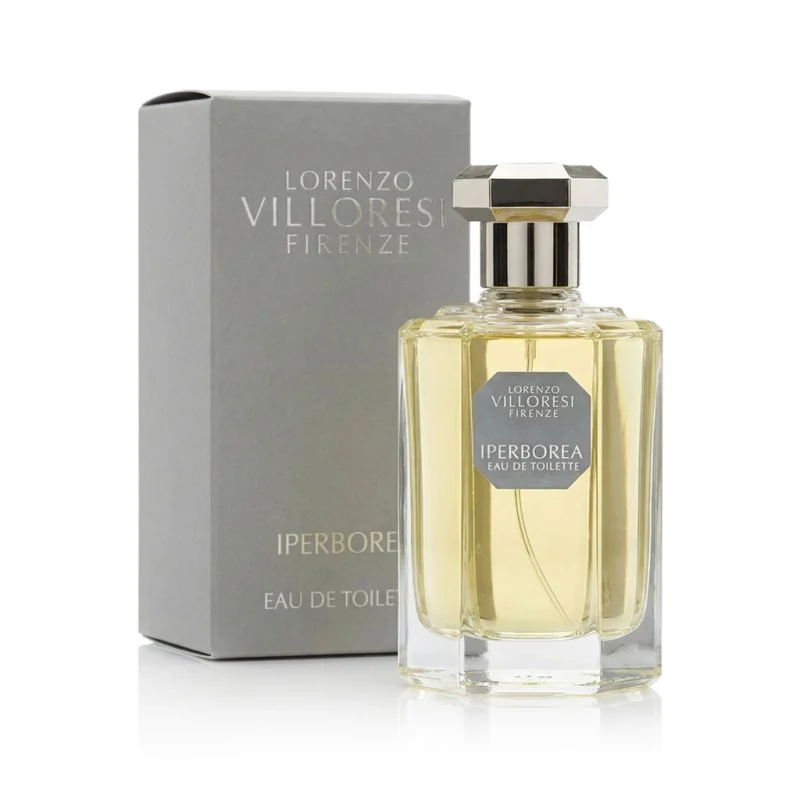 Iperborea água de toilette unissexo 50 ml