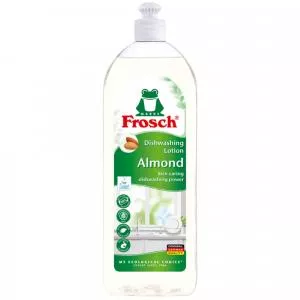 Frosch Bálsamo de lavar loiça Leite de amêndoa (ECO, 750ml)