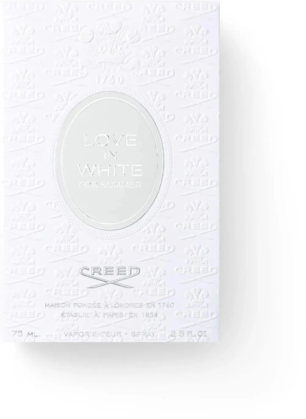 Love in White for Summer eau de parfum para mulheres 75 ml