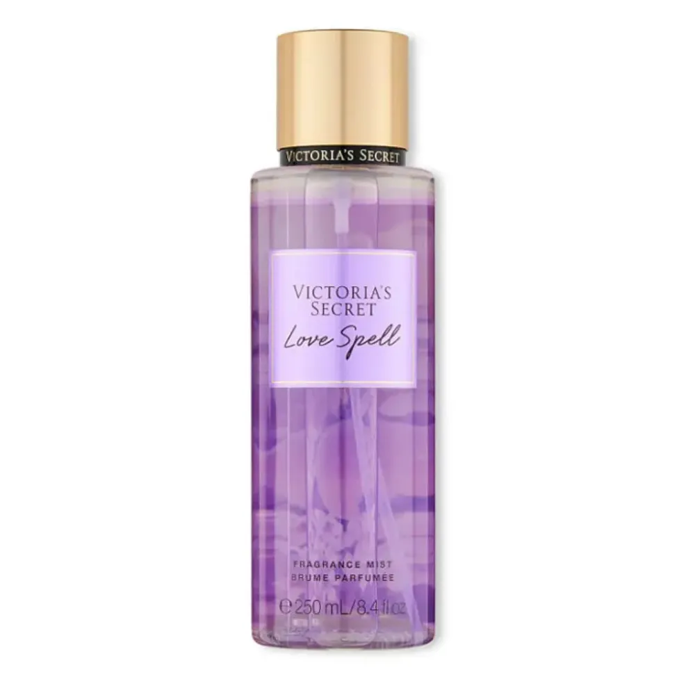 Love Spell spray corporal para mulheres 250 ml