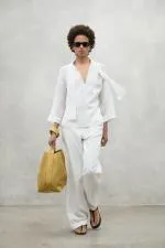 Ecoalf Luci Shirt White