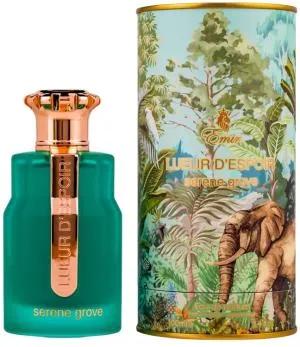 Emir Emir Lueur d'Espoir Serene Grove eau de parfum unissexo