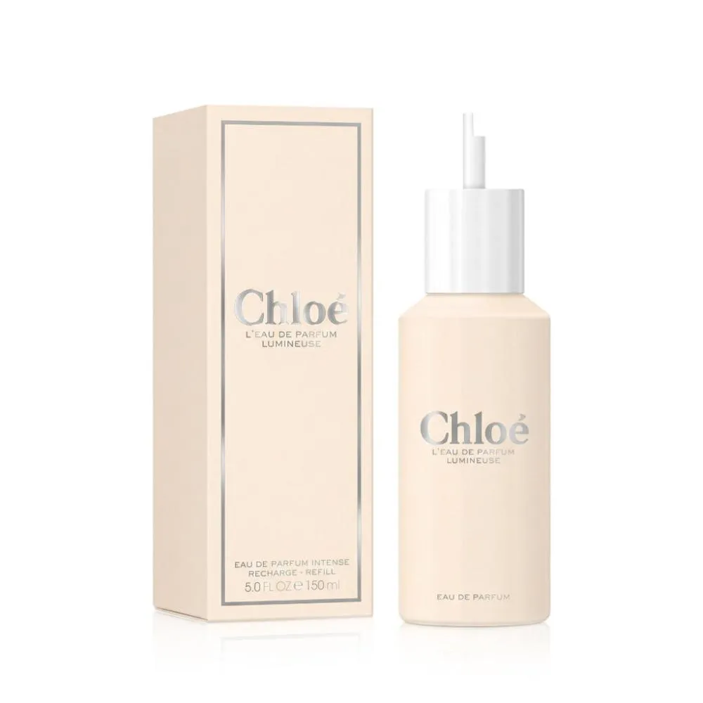 Lumineuse recarga de água de perfume para mulheres 150 ml