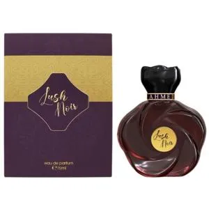 Ahmed Al Maghribi Ahmed Al Maghribi Lush Noir água de perfume unissexo