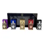 Conjunto de Descoberta da Coleção de Luxo MINI 5 x 8 ml