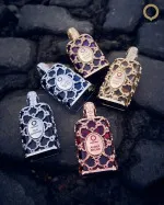 Conjunto de Descoberta da Coleção de Luxo MINI 5 x 8 ml