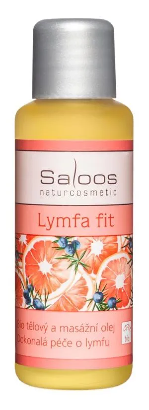 Saloos Lymph fit 50 ml