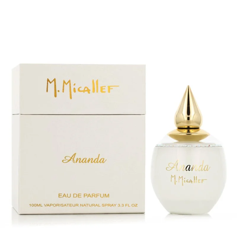 Ananda Eau de Parfum para mulheres 100 ml