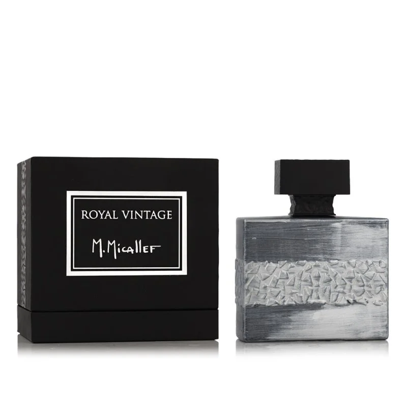 Royal Vintage eau de parfum para homens 100 ml