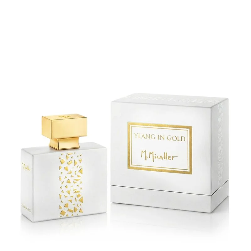 Ylang in Gold eau de parfum para mulheres 100 ml