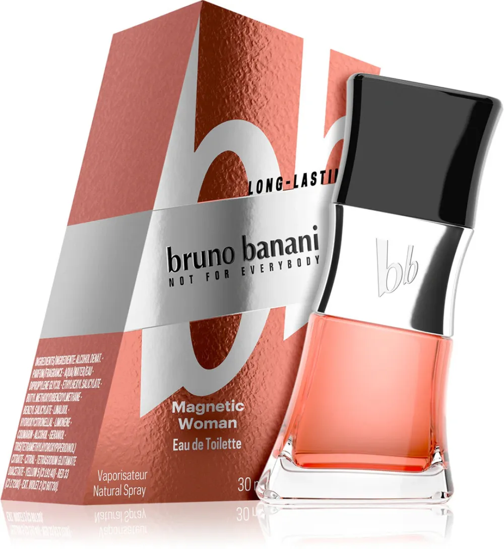 Magnetic Woman eau de toilette para mulheres 30 ml