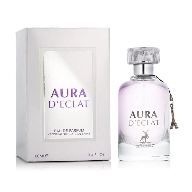 Aura D'Eclat eau de parfum para mulheres 100 ml