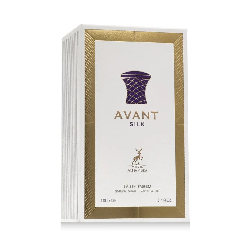 Avant Silk eau de parfum unissexo 100 ml