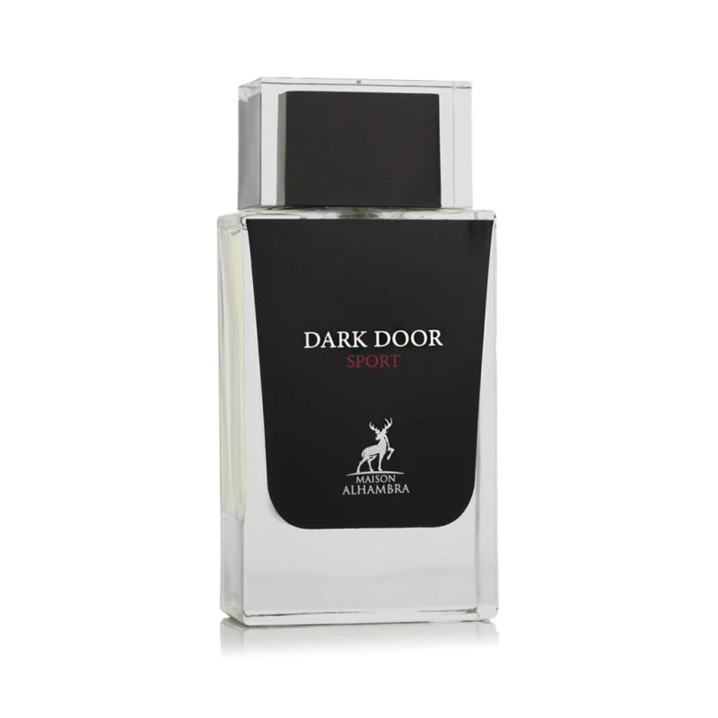 Dark Door Sport eau de parfum para homens 100 ml
