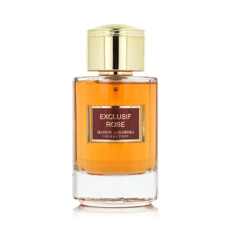 Exclusif Rose Eau de Parfum para mulheres 100 ml