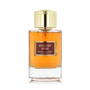 Maison Alhambra Exclusif Rose Eau de Parfum para mulheres