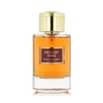 Exclusif Rose Eau de Parfum para mulheres 100 ml