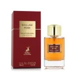 Exclusif Rose Eau de Parfum para mulheres 100 ml