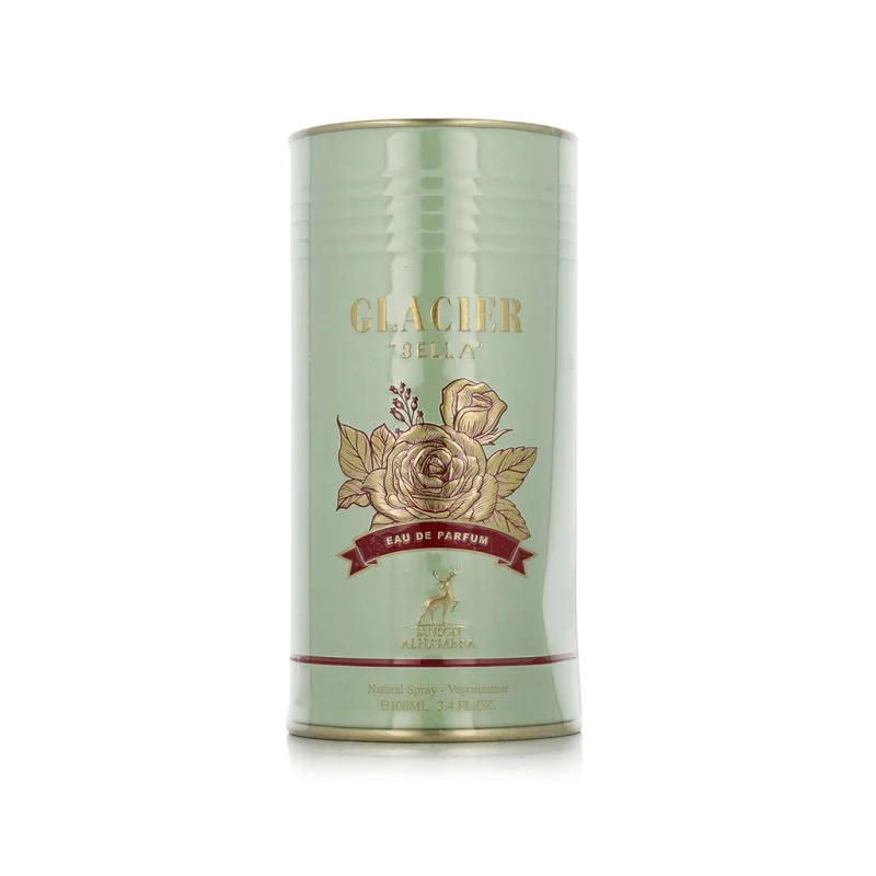 Glacier Bella Água de Perfume Unissexo 100 ml